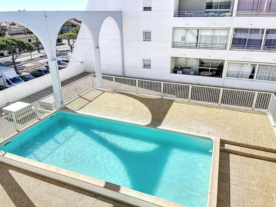 3319-Appartement A 200M De La Plage 르발카레스 외부 사진