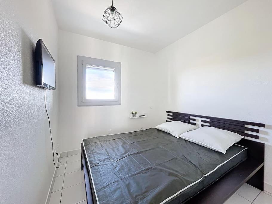 3319-Appartement A 200M De La Plage 르발카레스 외부 사진